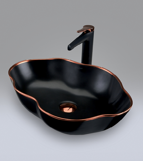 Table Mounted Wash Basin  – Aquant India